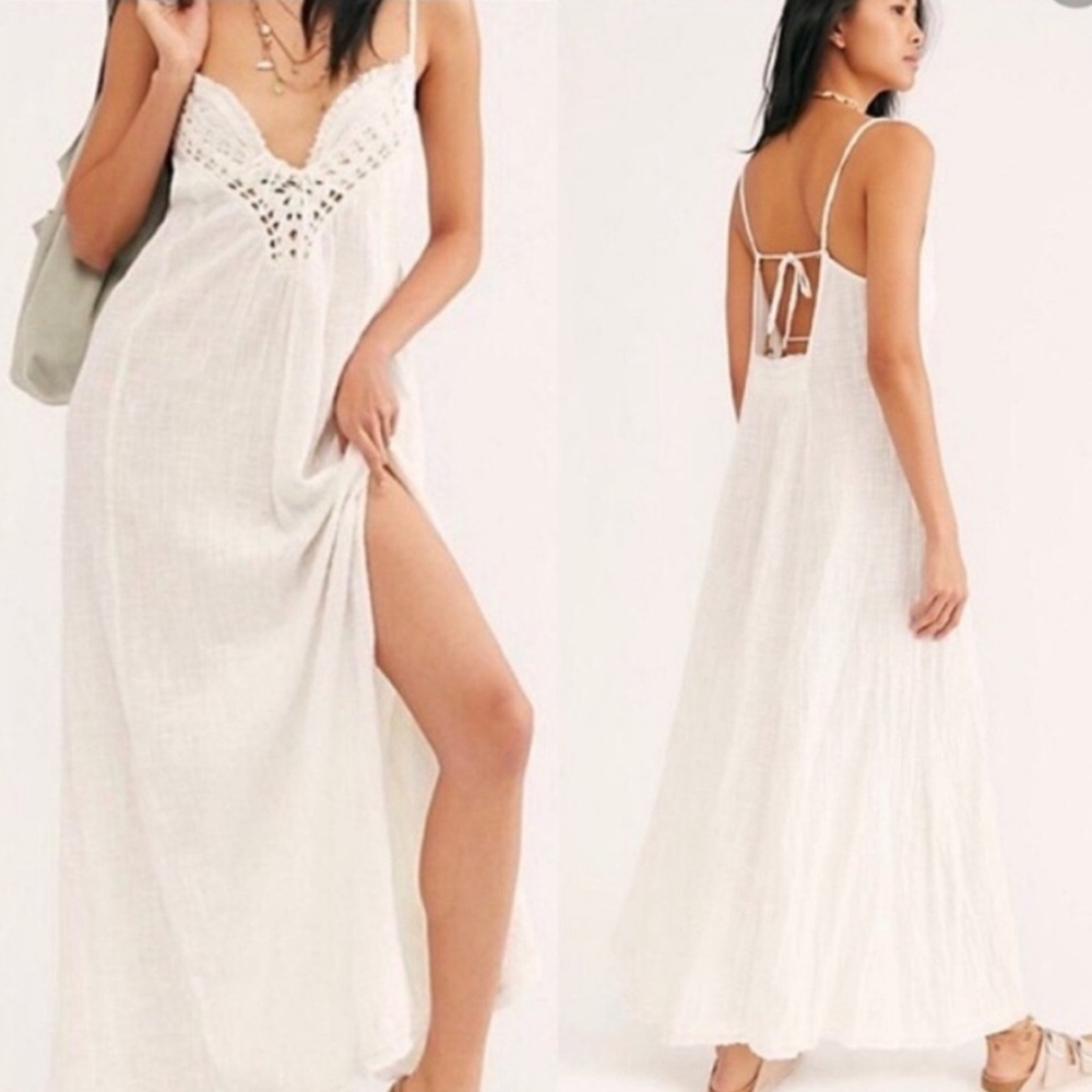 Free People Maxi Dress